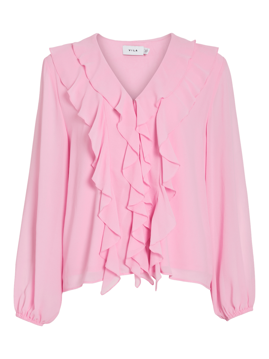 VIANE Top - Bonbon - VERO MODA & VILA Bergvik